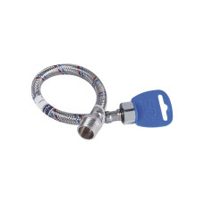 SD Plus Гнучка підводка для води 30 см ГШ SD398W30