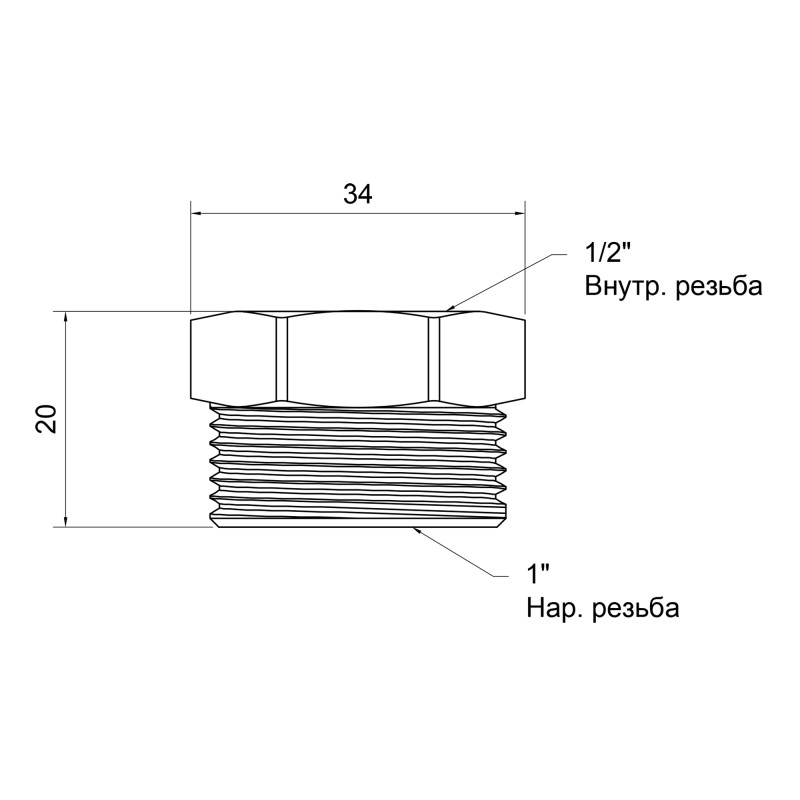 SD Plus Футорка 1