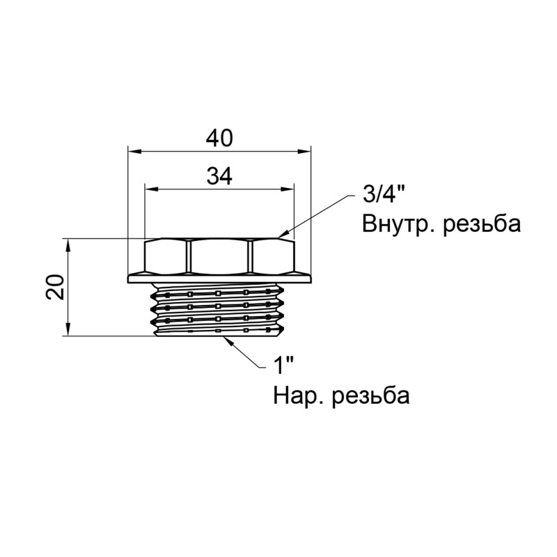 SD Plus Футорка 1