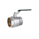 SD Plus Кран кульовий 3