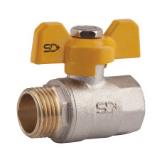 SD Plus Кран кульовий 1/2