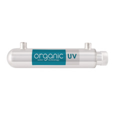 Organic Ультрафіолетовий знезаражувач -6S SDE-025-40L із вбудованим таймером та винесеним блоком живлення (SDE-025-40L)