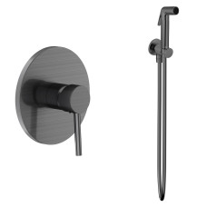 VOLLE CRUZE набір гігієнічний (1547.100206+1586.190105), pistola gris, (SET20240409)