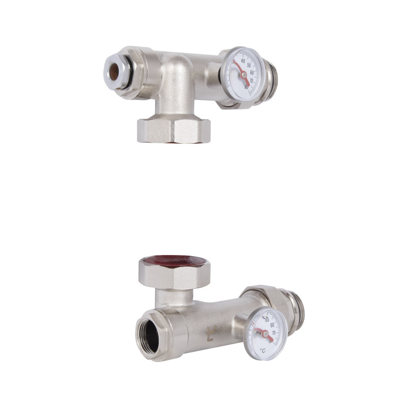 Конектор для колектора Thermo Alliance Standart 1