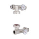 Конектор для колектора Thermo Alliance Standart 1