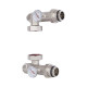 Конектор для колектора Thermo Alliance Standart 1