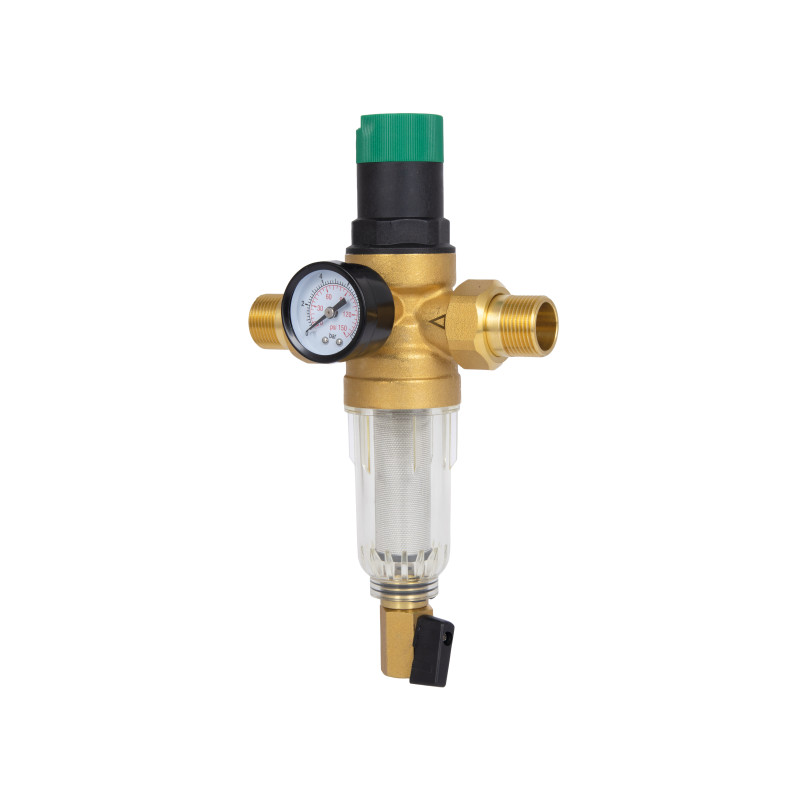 Фільтр самопромивний Thermo Alliance Forte 3/4