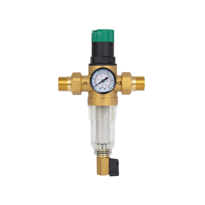 Фільтр самопромивний Thermo Alliance Forte 3/4