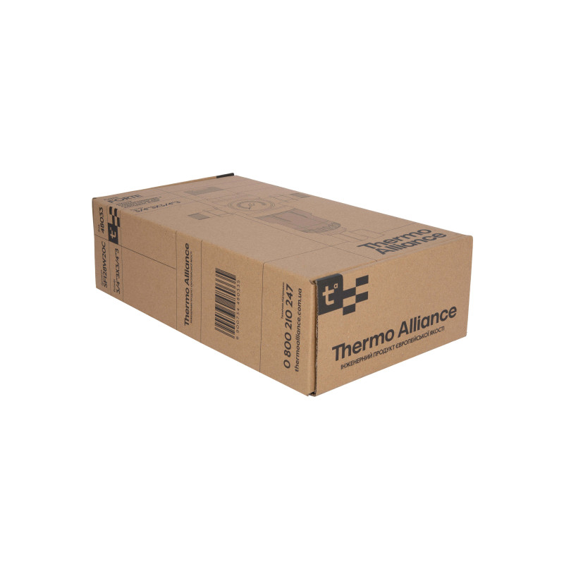 Фільтр самопромивний Thermo Alliance Forte 3/4