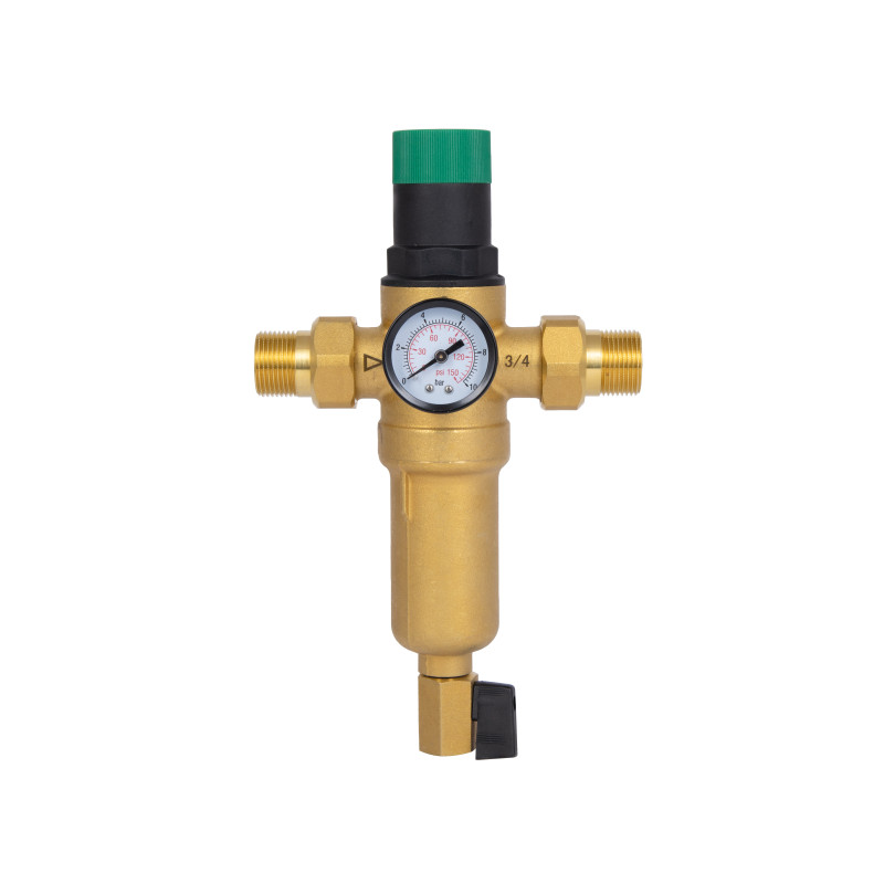 Фільтр самопромивний Thermo Alliance Forte 3/4