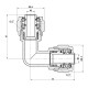 SD Forte Кут обтискний 16 SF173W1616