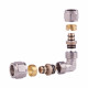 SD Forte Кут обтискний 20 SF173W2020