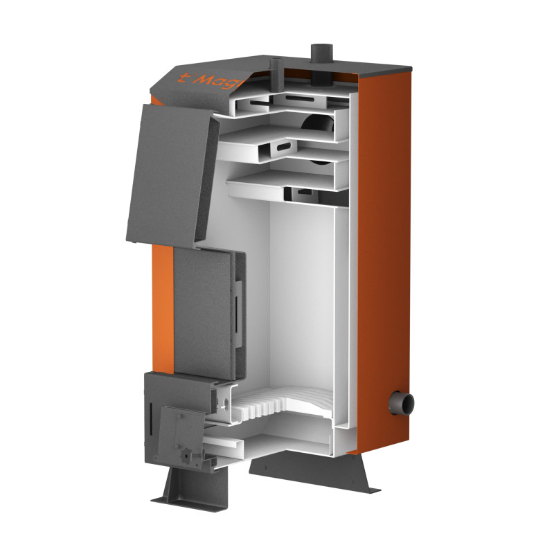 Котел твердопаливний сталевий Thermo Alliance Magnum V 5.0 SF 20 SD00054023