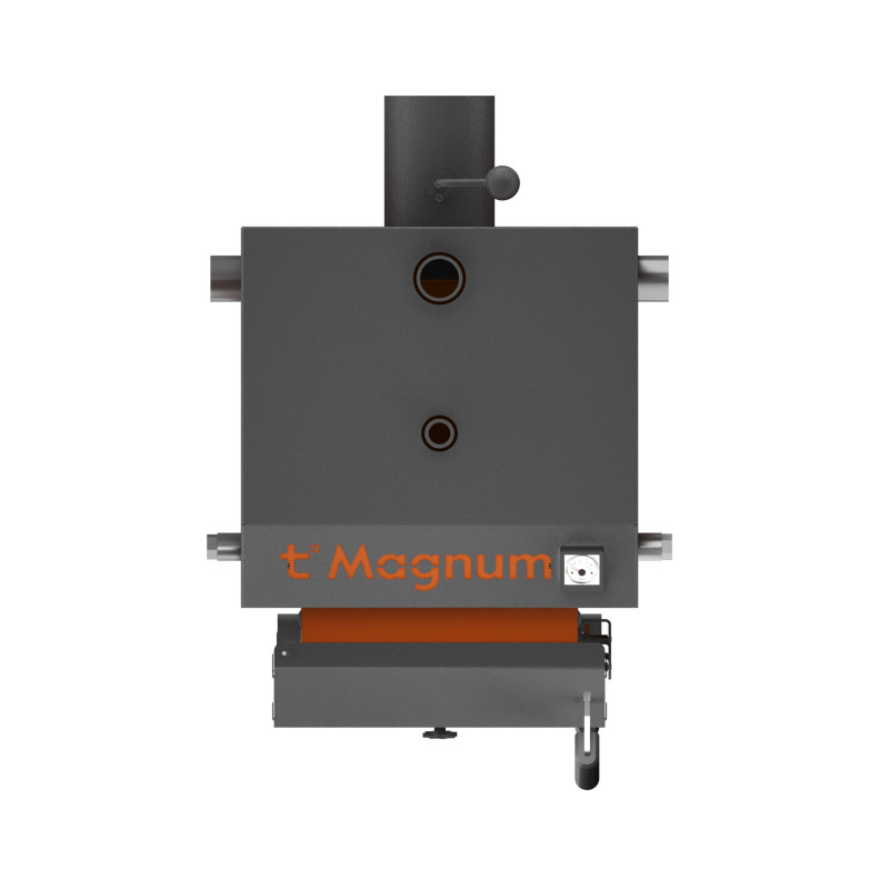 Котел твердопаливний сталевий Thermo Alliance Magnum V 5.0 SF 20 SD00054023