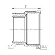 SD Forte Муфта редукційна 1