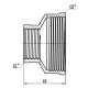 SD Forte Муфта редукційна 2