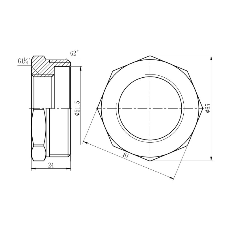 SD Forte Футорка 2