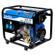 Генератор дизельний EnerSol SKD-3B, 230В, 2.8/3кВт, ручний стартер, 85кг, SKD-3B