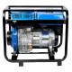 Генератор дизельний EnerSol SKD-3B, 230В, 2.8/3кВт, ручний стартер, 85кг, SKD-3B