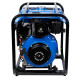 Генератор дизельний EnerSol SKD-3B, 230В, 2.8/3кВт, ручний стартер, 85кг, SKD-3B