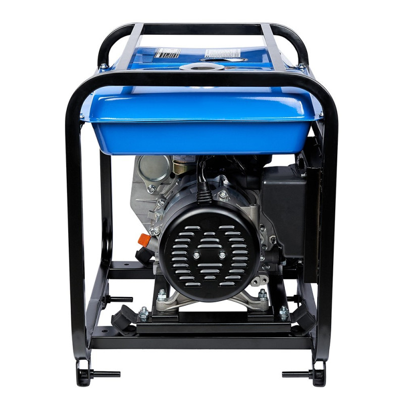 Генератор дизельний EnerSol SKD-3B, 230В, 2.8/3кВт, ручний стартер, 85кг, SKD-3B
