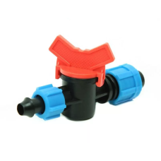 Кран стартовый Santehplast SL-004 с поджимом для ленты