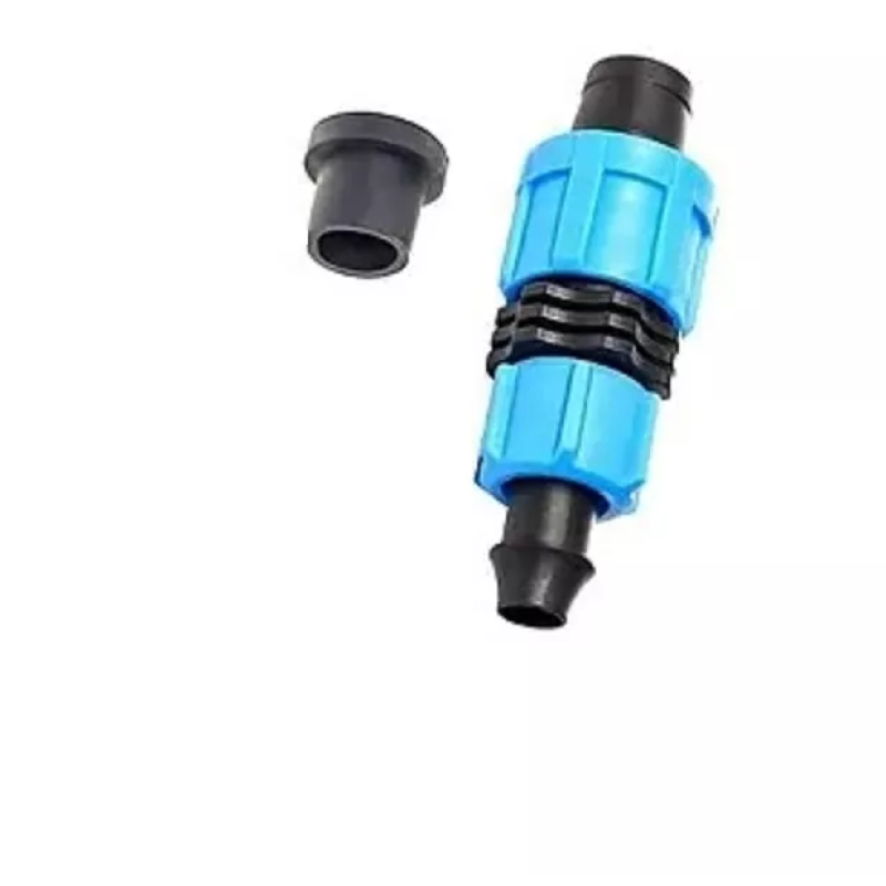 Стартконнектор Santehplast SL-008.5 с резиной и поджимом
