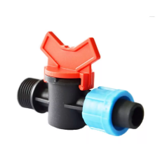 Кран Santehplast SL-011-1 наружная резьба 1/2