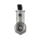 Запобіжний клапан для бойлера Sanlux 190-R 1/2M-1/2F (з ручкою) (SL2908)