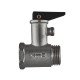 Запобіжний клапан для бойлера Sanlux 190-R 1/2M-1/2F (з ручкою) (SL2908)
