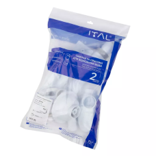ITAL сифон KT1117 кухня 3 1/2*40, різьб. телескоп. випуск, універсал. підкл. приладів, гофра 40*40/50 {20} (SME270T1543)