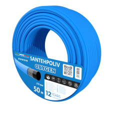 SANTEH POLIV шланг полив Шланг кисневий OXYGEN BLUE 9 мм x 50 м (кратно 50) {50} (SP-SJ-OXYBLUE-50-9)