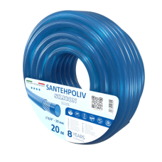 SANTEH POLIV шланг полив Шланг SILICON BLUE 3/4