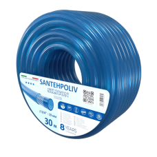 SANTEH POLIV шланг полив Шланг SILICON BLUE 3/4