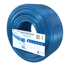 SANTEH POLIV шланг полив Шланг SILICON BLUE 1/2