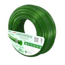 SANTEH POLIV шланг полив Шланг SILICON GREEN 1/2