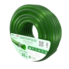 SANTEH POLIV шланг полив Шланг SILICON GREEN 3/4