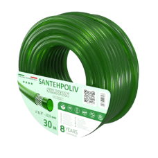 SANTEH POLIV шланг полив Шланг SILICON GREEN 1/2