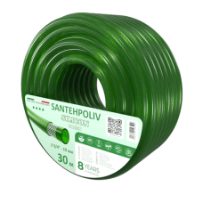 SANTEH POLIV шланг полив Шланг SILICON GREEN 3/4