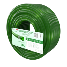 SANTEH POLIV шланг полив Шланг SILICON GREEN 1/2