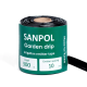 Лента эмиттерная Sanpol Garden Drip, 8 mil, 10см, 1,38 л/час (бухта 300)