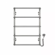 Deffi Рушникосушарка електрична Стандарт 500x700 правий, 120 Вт, хром