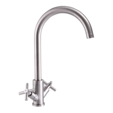 Кухонний змішувач Mixxus DVE 011 (SS2839)