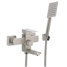 Змішувач для ванни Mixxus KUB-009 (SS2850)