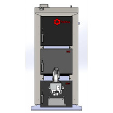 PASKAL Котел твердопаливний DUO Pellet 99 (860) (ST15377)