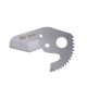Лезо для ножиць Thermo Alliance STD-002 d20-40, нержавіюча сталь SD00054487