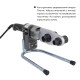Паяльник для пластикових труб Thermo Alliance STD-101 Ø20-32 (автоматичний 600W) SD00052958