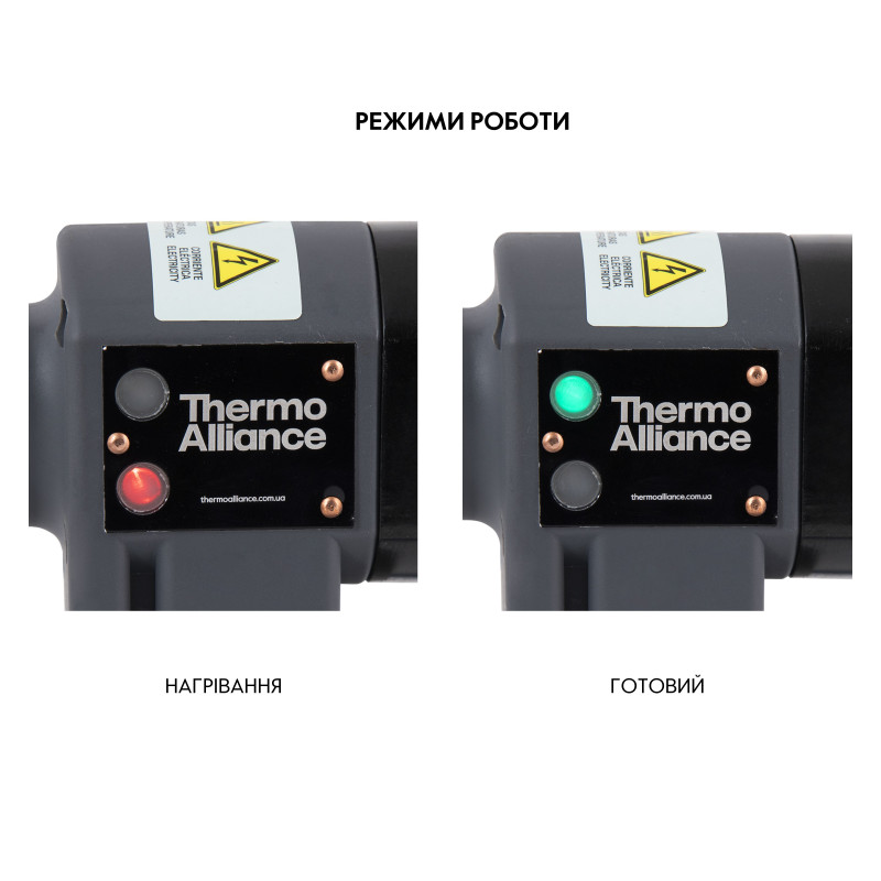 Паяльник для пластикових труб Thermo Alliance STD-101 Ø20-32 (автоматичний 600W) SD00052958