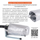 Паяльник для пластикових труб Thermo Alliance STD-101 Ø20-32 (автоматичний 600W) SD00052958