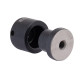 Насадка для плоского паяльника парная Ø25 Thermo Alliance SD00052966